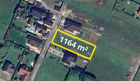 Sale Land – for living, Land – for living, Martin, Slovakia