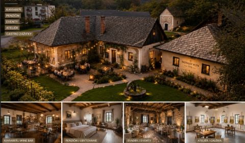 Sale Special estates, Special estates, Krupina, Slovakia