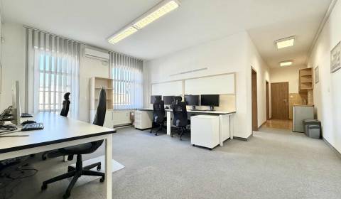 Sale Offices, Offices, Nám. sv. Anny, Trenčín, Slovakia