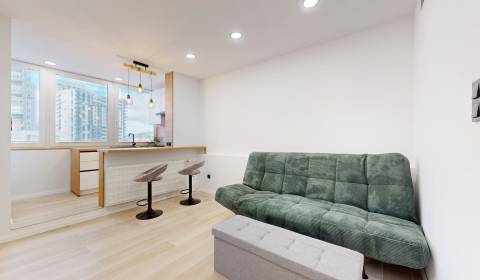 Rent Studio, Studio, Palkovičova, Bratislava - Ružinov, Slovakia