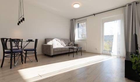 Modern 1-Bedroom Apartment in NUPPU Residence, Ružinov