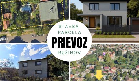 Sale Land – for living, Land – for living, Varínska, Bratislava - Ruži