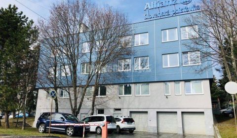 Rent Offices, Offices, Záhradnícka, Prievidza, Slovakia