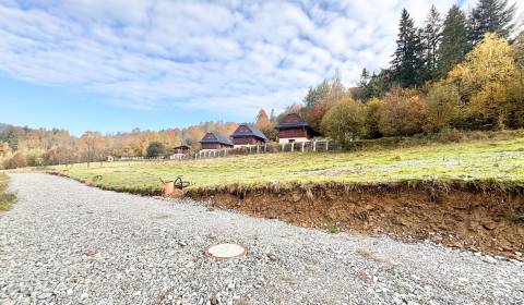Sale Land – for living, Land – for living, Oščadnica, Čadca, Slovakia