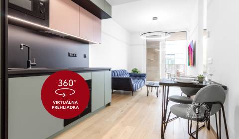 Rent One bedroom apartment, Floriánska, VYDRICA, Bratislava