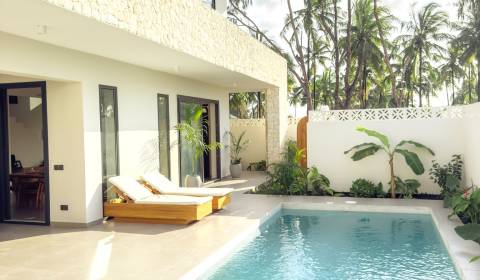 EXQUISITE 2 BEDROOMS VILLA WITH PRIVATE SWIMMING POOL IN ZANZIBAR
