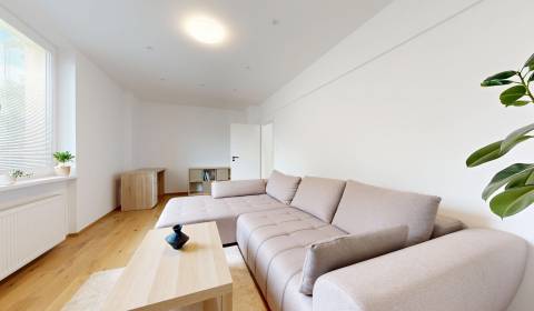 Pleasant 3-room apartment in a quiet location in Ružinov