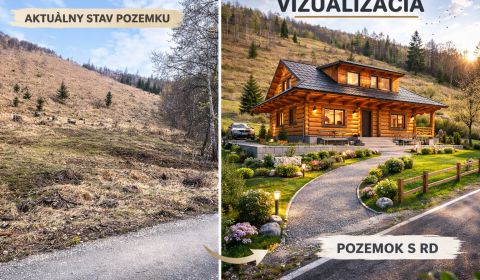 Sale Land – for living, Land – for living, Čadca, Slovakia
