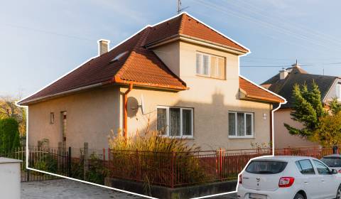 Sale Family house, Family house, Jánošíkova, Trenčín, Slovakia