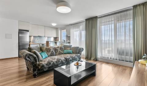 BA/RUŽINOV- 2-room apartment with private entrance and terrace