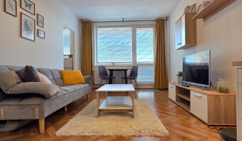 Rent One bedroom apartment, One bedroom apartment, Vojenská, Košice - 