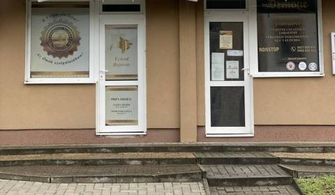 Sale Commercial premises, Commercial premises, Mederčská, Komárno, Slo