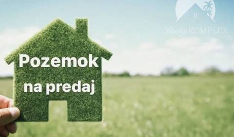 Sale Land – for living, Land – for living, Komárno, Slovakia