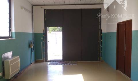 Rent Storehouses and Workshops, Storehouses and Workshops, Veľký rad, 