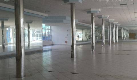 Rent Commercial premises, Commercial premises, 1. mája, Komárno, Slova