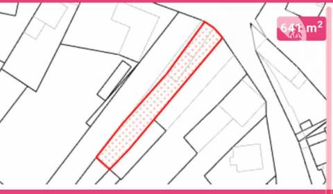 Sale Land – for living, Land – for living, Komárno, Slovakia