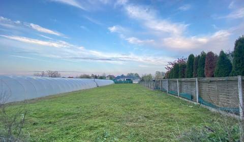 Sale Land – for living, Land – for living, Vlčany, Šaľa, Slovakia