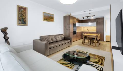 Elegant, high standard 1bdr apt 53m2, river view, VYDRICA