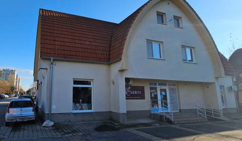 Sale Building, Building, Námestie Detí, Galanta, Slovakia