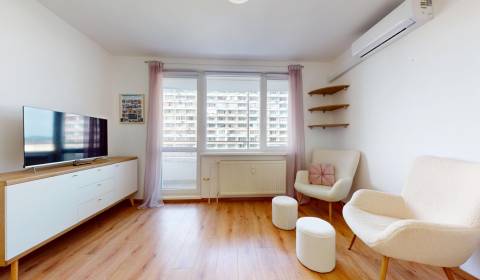 Rent One bedroom apartment, One bedroom apartment, Šustekova, Bratisla