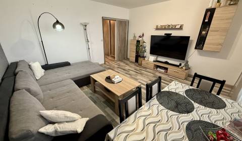 Modern 3-Room Apartment with Parking in Prime Piešťany Location