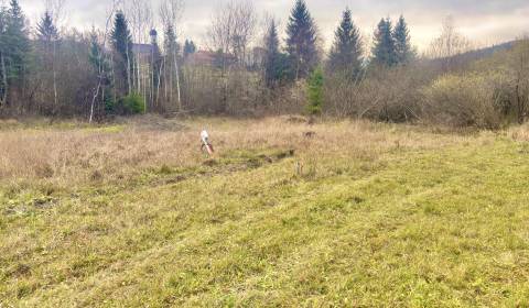 Sale Land – for living, Land – for living, Milošovský rybník, Čadca, S