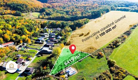 Sale Land – for living, Land – for living, Prešov, Slovakia