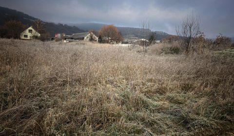 Sale Land – for living, Land – for living, Záblatie, Trenčín, Slovakia