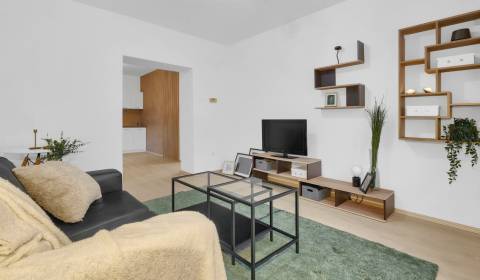 Bright, pleasant 1 bedroom apartment, 52 m2, 2 cellars, NIVY