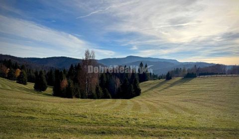 Sale Recreational land, Recreational land, Priehybina, Brezno, Slovaki
