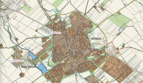 Sale Agrarian and forest land, Agrarian and forest land, Trnava, Slova