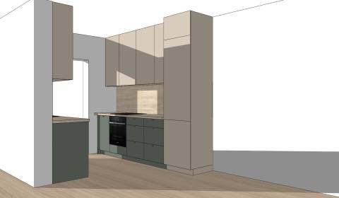 Sale Two bedroom apartment, Two bedroom apartment, Štefánikova, Ilava,