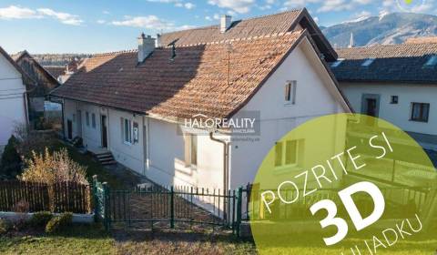 Sale Family house, Liptovský Mikuláš, Slovakia