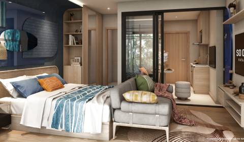 1 SPÁLŇOVÝ APARTMÁN SUPREME ORIGIN KATA PHUKET