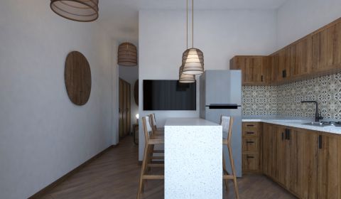 Luxury Studio Apartment in a Residential Complex in Zanzibar