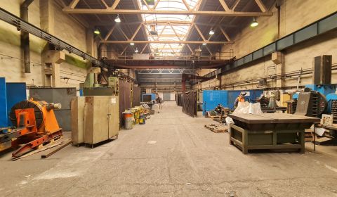 Rent Production premises, Production premises, Môťovská cesta, Zvolen,