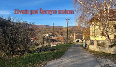 Sale Family house, Family house, Závada pod Čiernym vrchom, Bánovce na