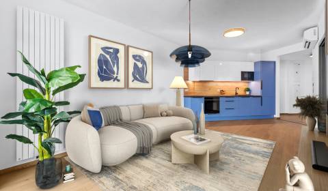 Rent One bedroom apartment, One bedroom apartment, Pribinova, Bratisla