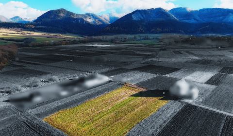 Sale Land – for living, Land – for living, Žilina, Slovakia