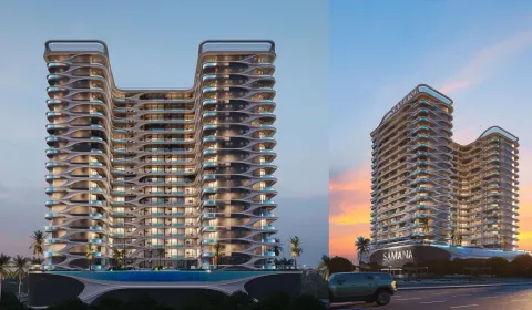 SAMANA | Boulevard Heights