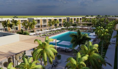 Spacious 2-Bedroom Apartment Near Paje Beach, Zanzibar