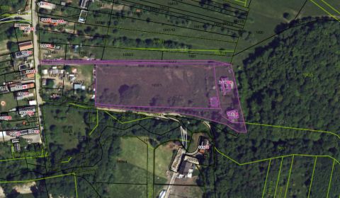 Sale Land – for living, Land – for living, Čereňany - Fančová, Prievid
