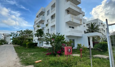 Modern One-Bedroom Apartment with Pool Access in Fumba Town