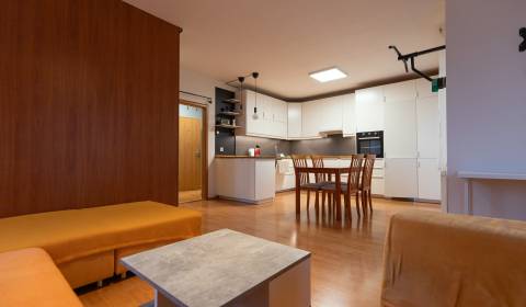 Bright 1-Bedroom Studio Apartment, Petržalka