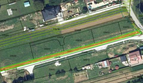 Sale Land – for living, Land – for living, Zápilie, Žilina, Slovakia