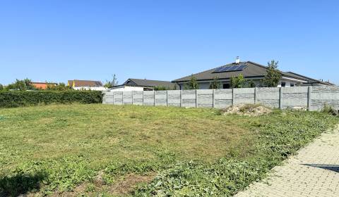 Sale Land – for living, Land – for living, Bazová, Galanta, Slovakia