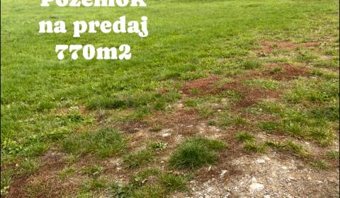 Sale Land – for living, Land – for living, Michalovce, Slovakia