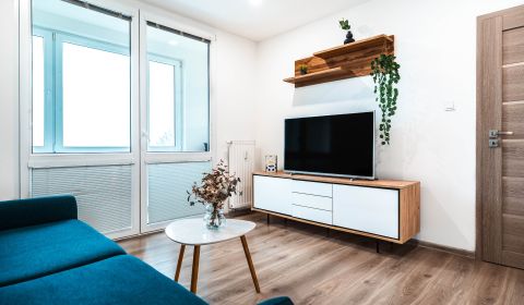 Rent One bedroom apartment, One bedroom apartment, Užhorodská, Košice 