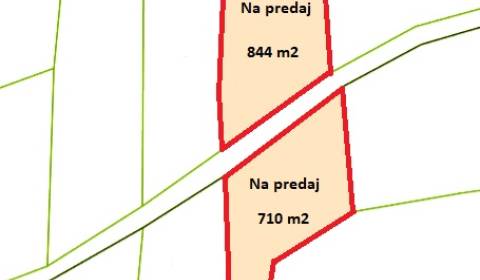 Sale Agrarian and forest land, Agrarian and forest land, Trenčín, Slov