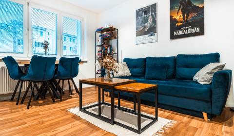 Rent One bedroom apartment, One bedroom apartment, Ľudová, Košice - Zá